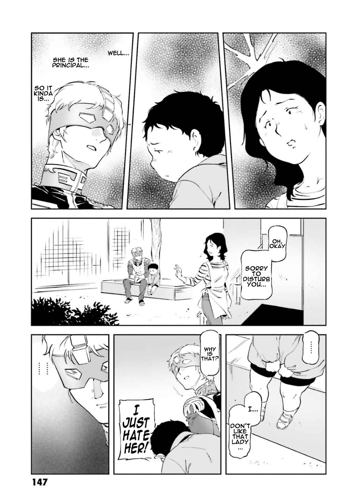Page 3 Chapter 65 Chars Daily Life