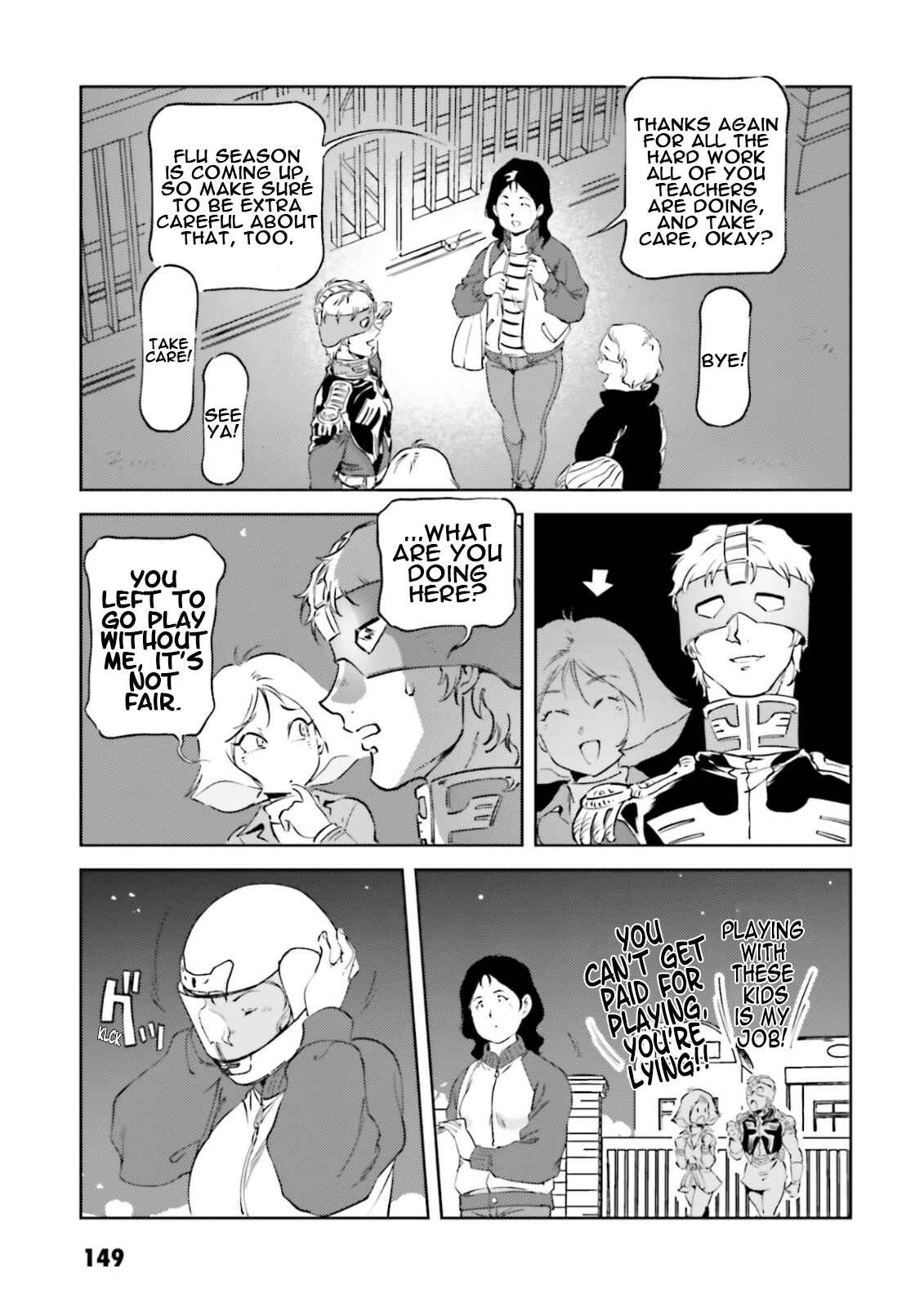 Page 5 Chapter 65 Chars Daily Life