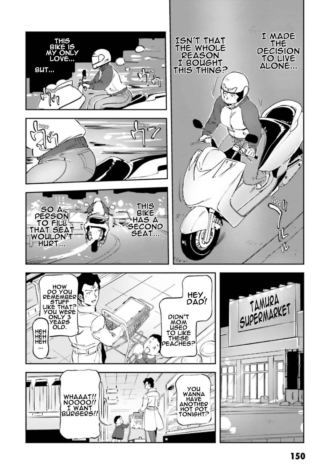 Page 6 Chapter 65 Chars Daily Life