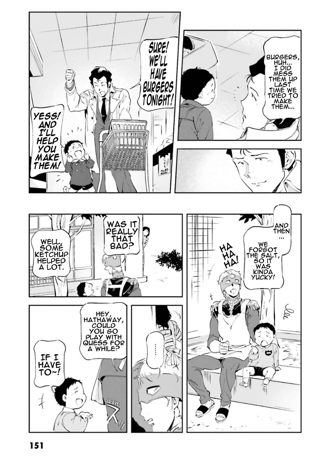 Page 7 Chapter 65 Chars Daily Life