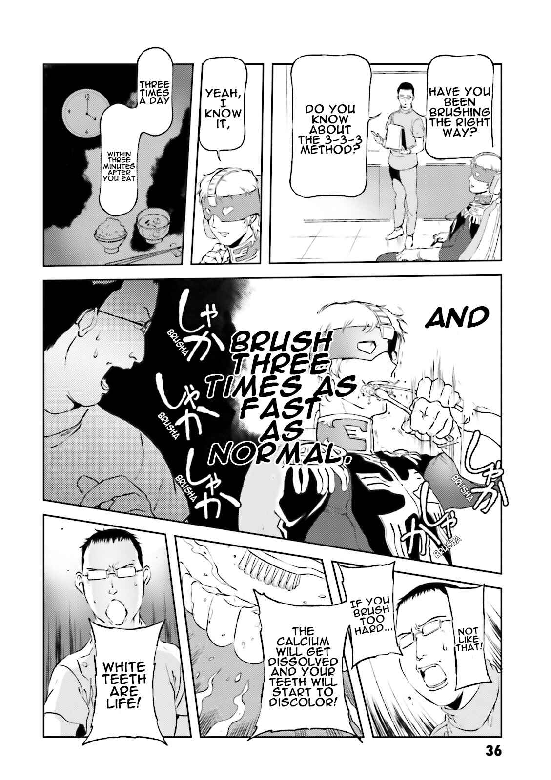 Page 10 Chapter 42 Chars Daily Life