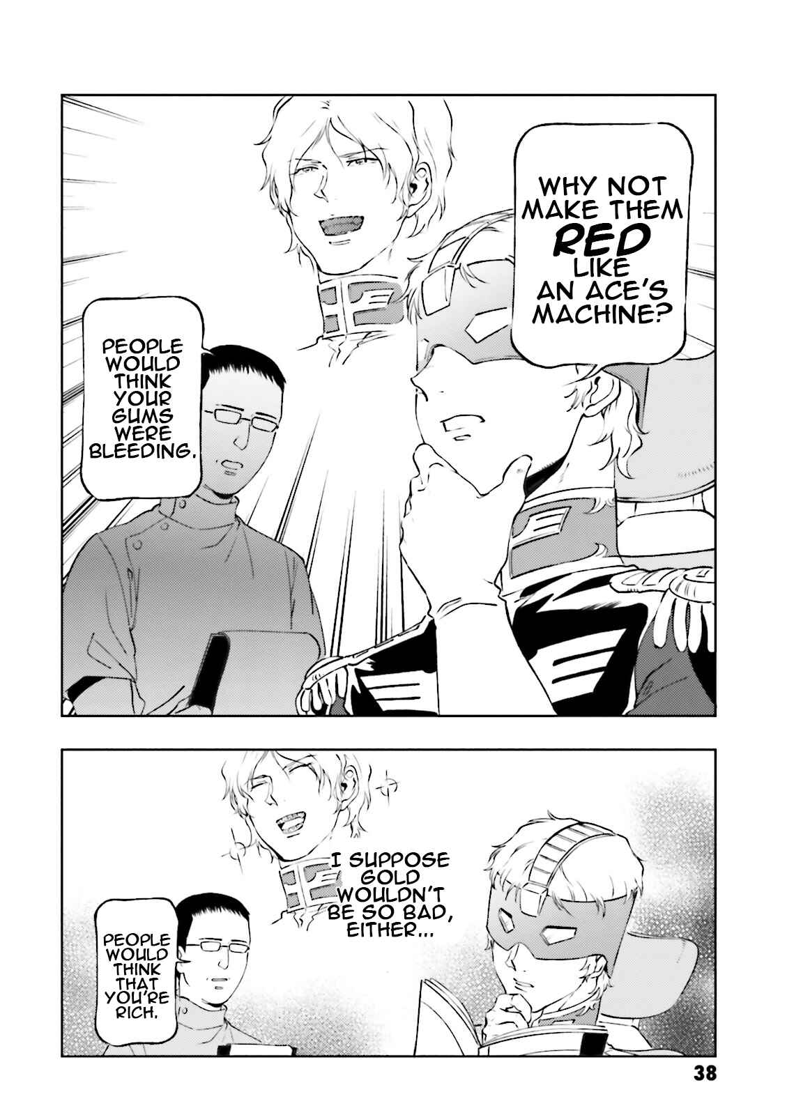 Page 12 Chapter 42 Chars Daily Life