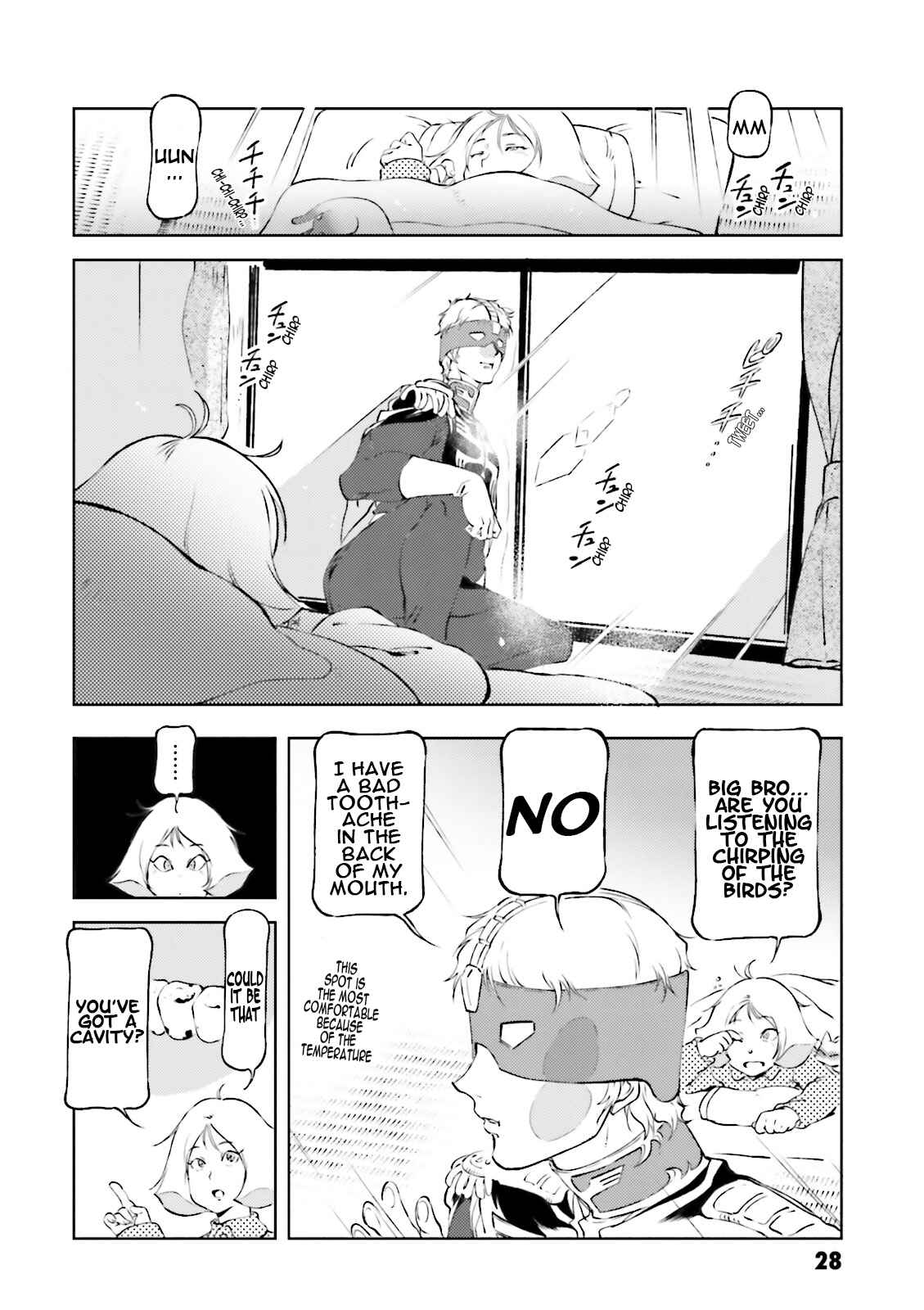 Page 2 Chapter 42 Chars Daily Life