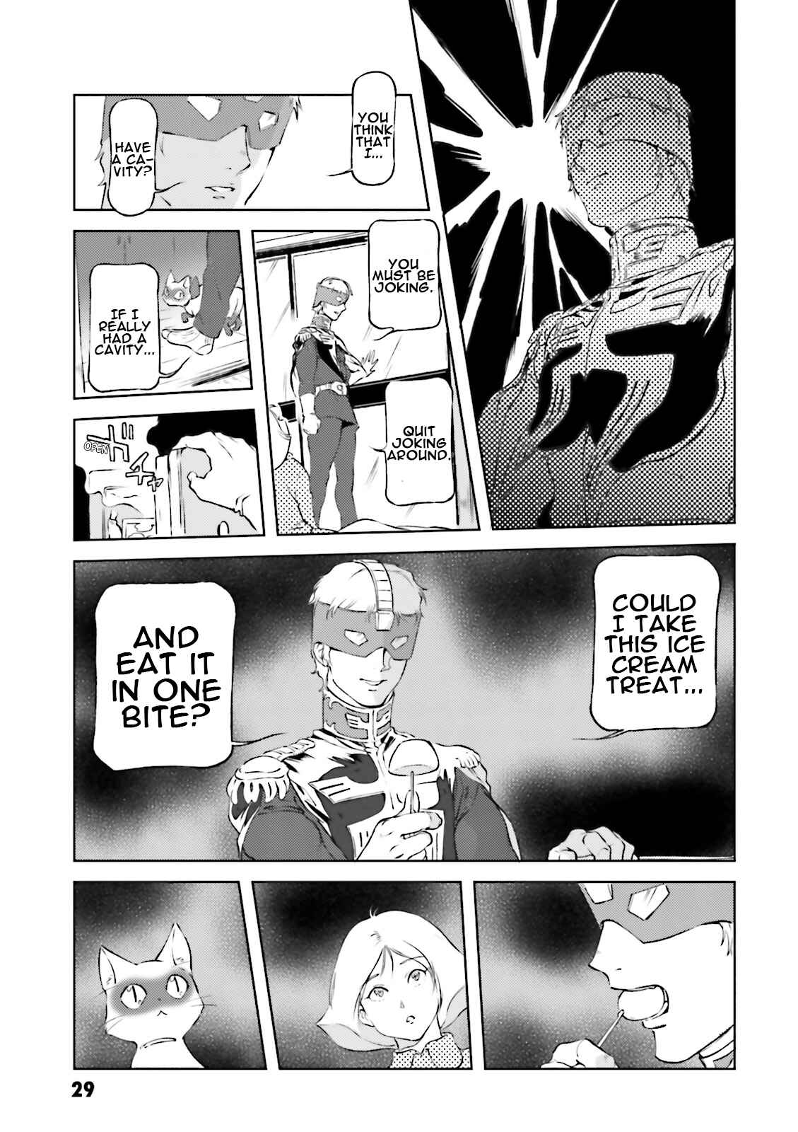 Page 3 Chapter 42 Chars Daily Life