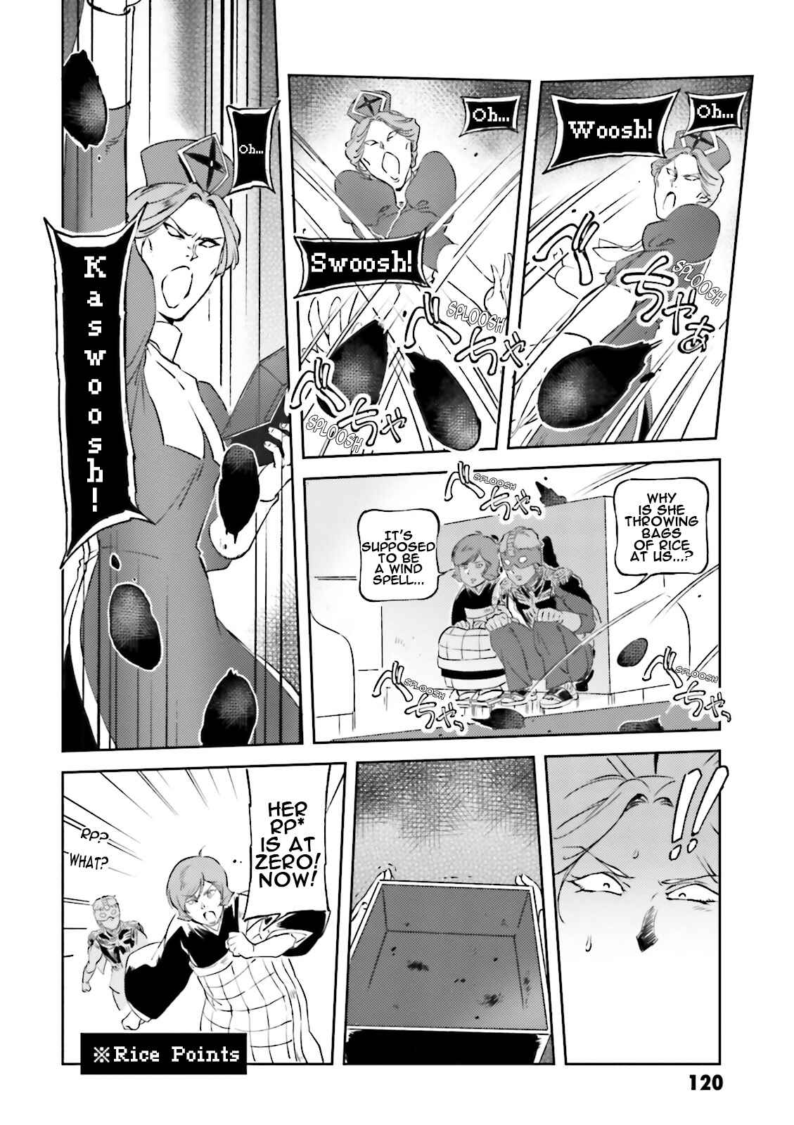 Page 14 Chapter 37 Chars Daily Life