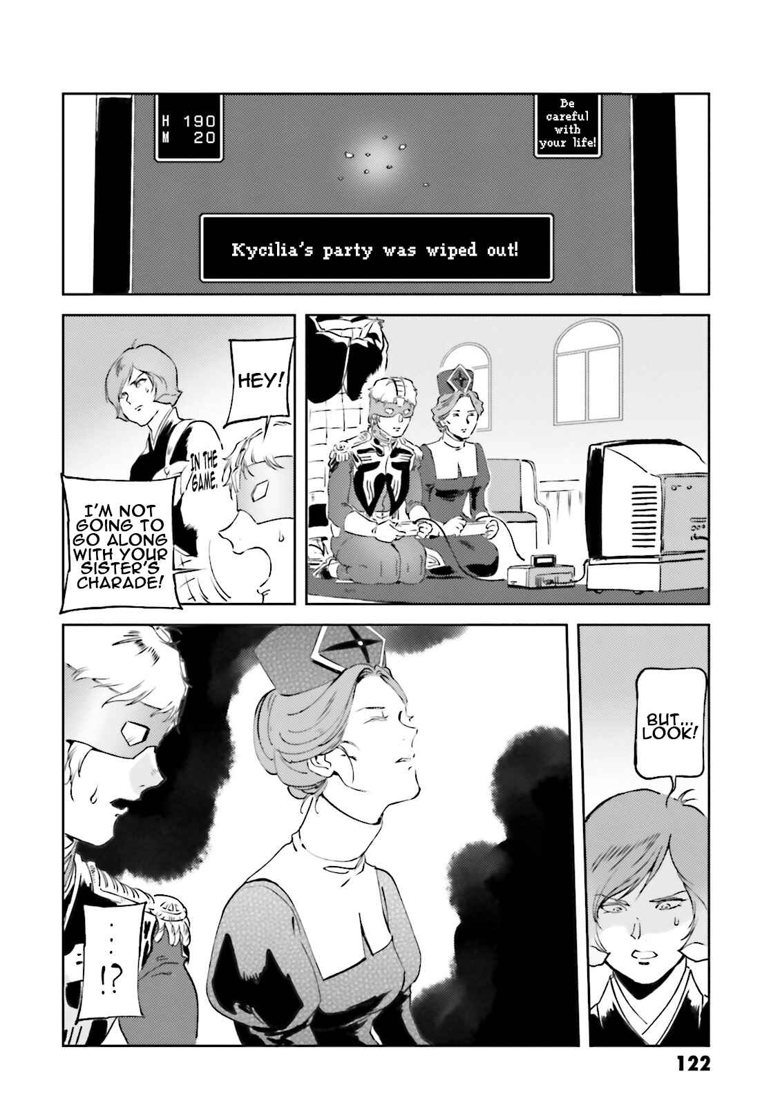 Page 16 Chapter 37 Chars Daily Life