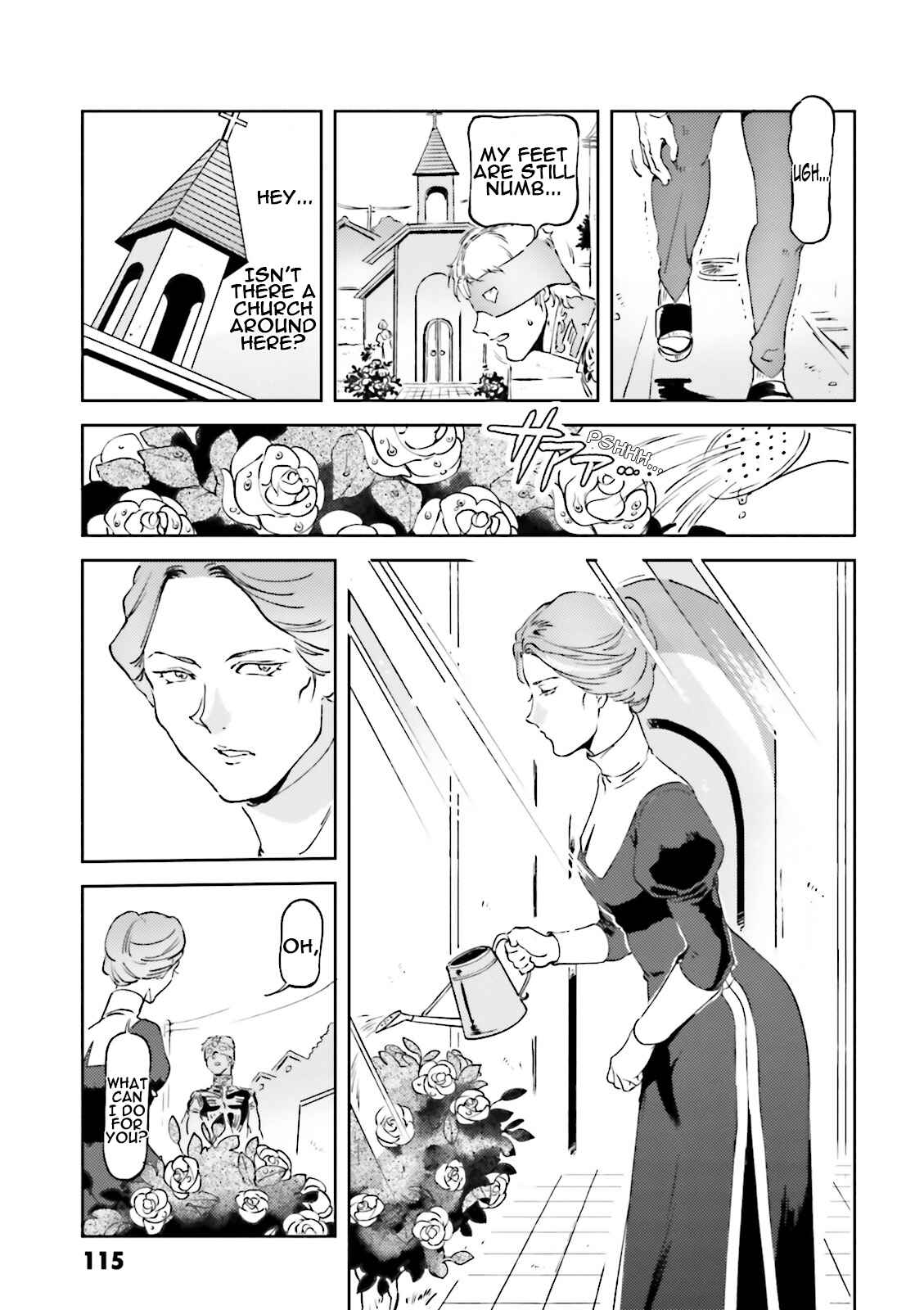 Page 9 Chapter 37 Chars Daily Life