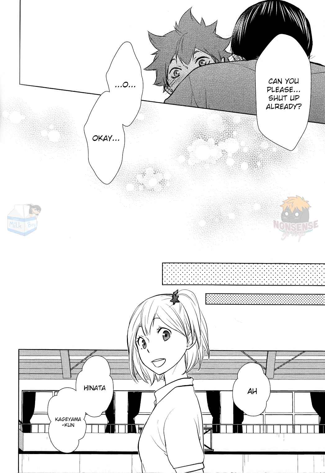 Page 22 Chapter Unknown_30e5 Haikyuu!! -Lovemaking Techniques Learned from BL Manga (Doujinshi)