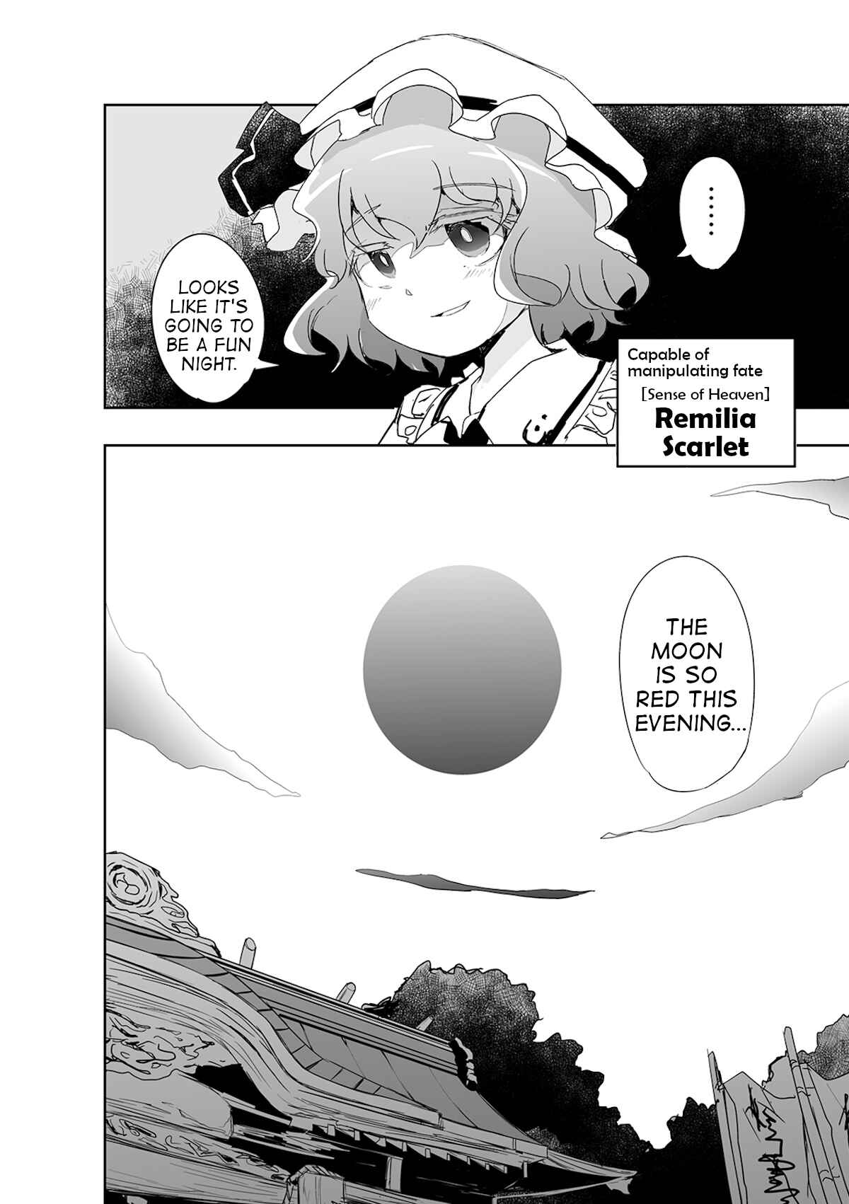 Page 27 Chapter 3 Touhou - The Tiles That I Cannot Cut Are Next to None!