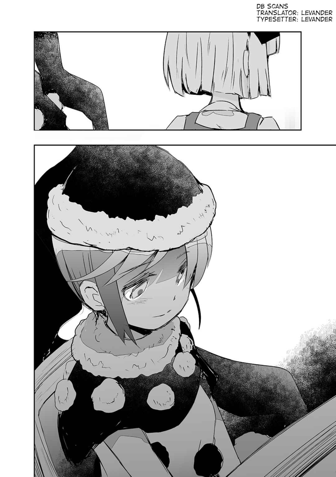 Page 24 Chapter 19 Touhou - The Tiles That I Cannot Cut Are Next to None!