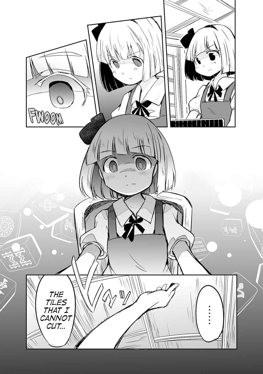Page 22 Chapter 32 Touhou - The Tiles That I Cannot Cut Are Next to None!