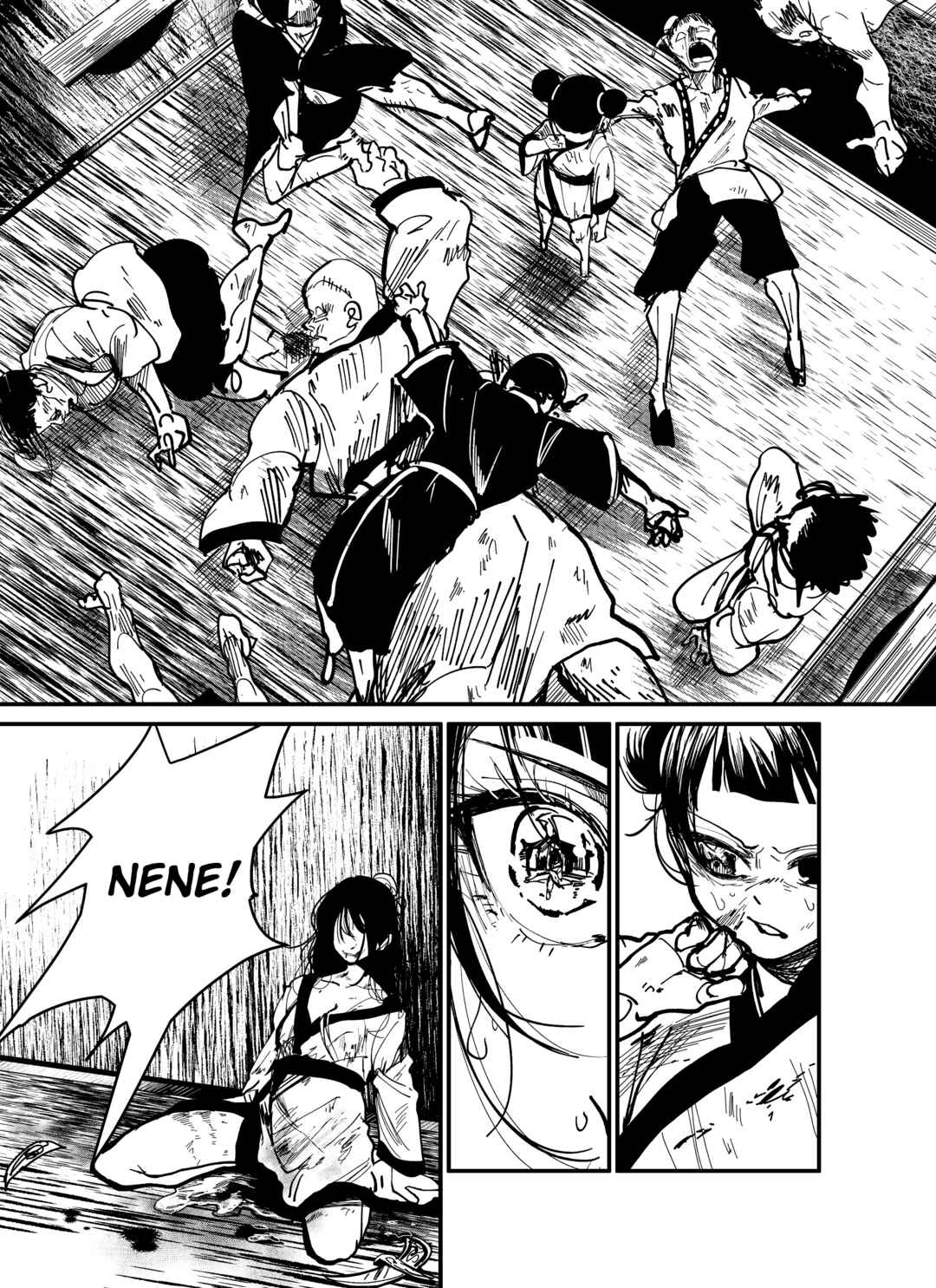 Page 15 Chapter Unknown_1038 Jie-mei