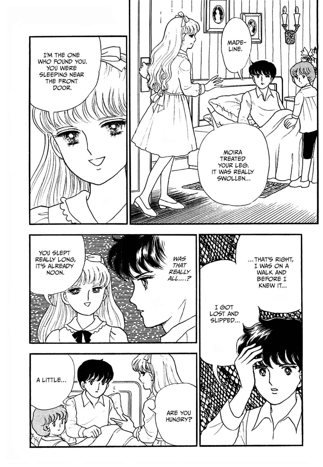 Page 18 Chapter 10 13 Nights of Demons