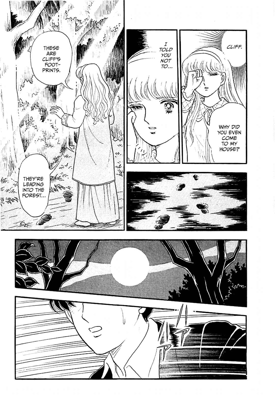 Page 3 Chapter 10 13 Nights of Demons