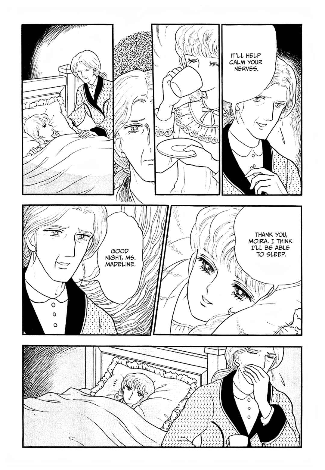 Page 11 Chapter 15 13 Nights of Demons
