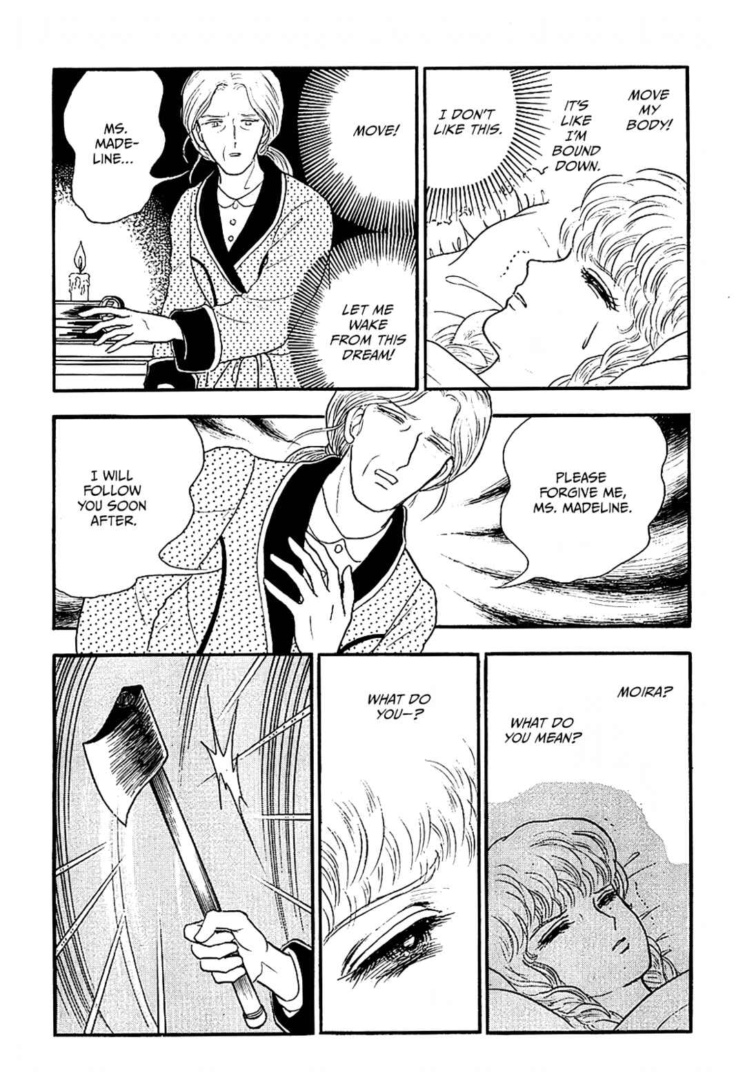 Page 19 Chapter 15 13 Nights of Demons