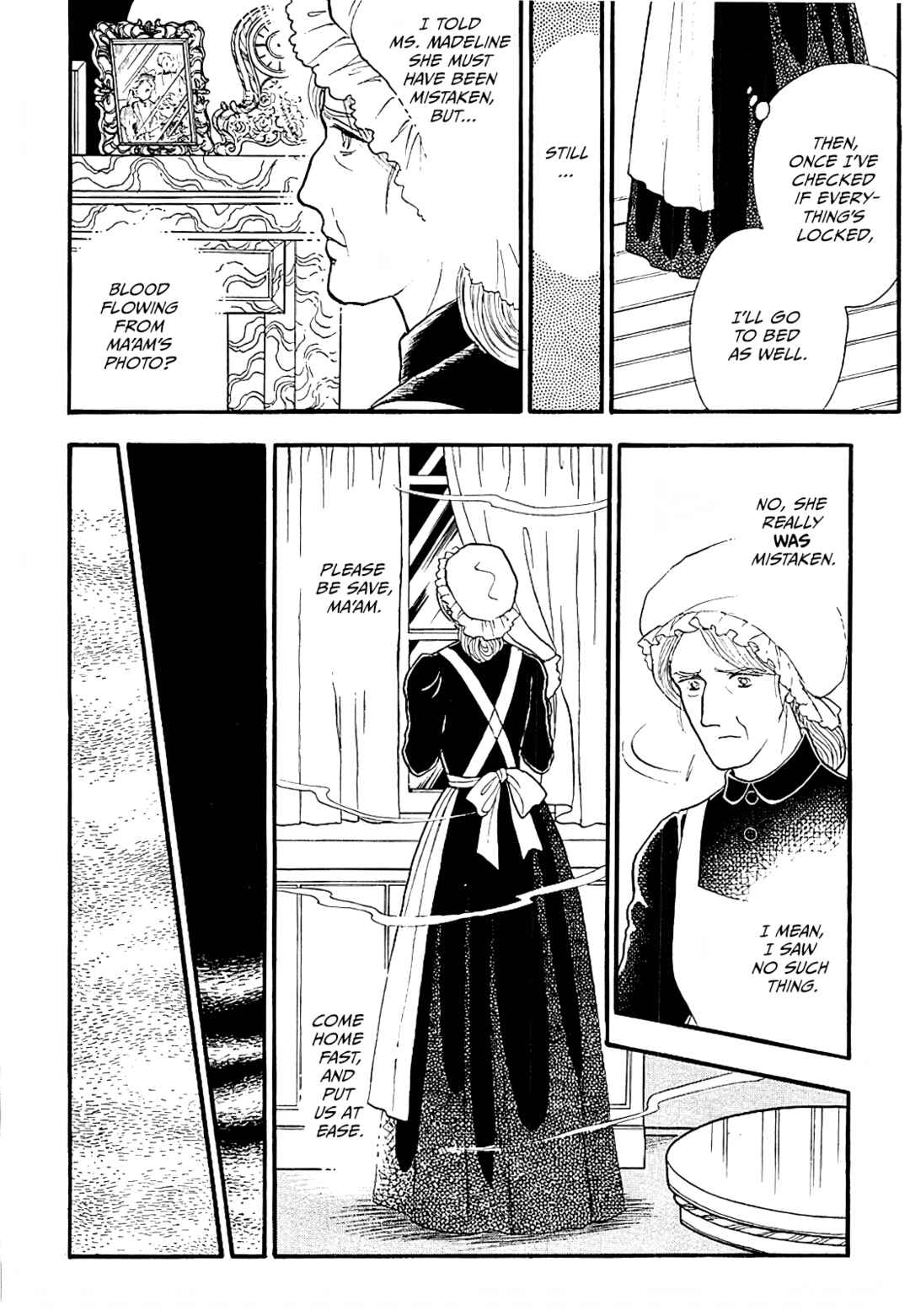 Page 10 Chapter 14 13 Nights of Demons