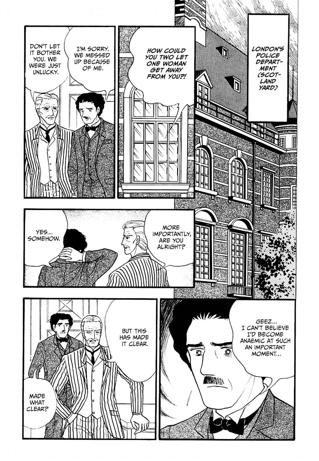 Page 3 Chapter 14 13 Nights of Demons