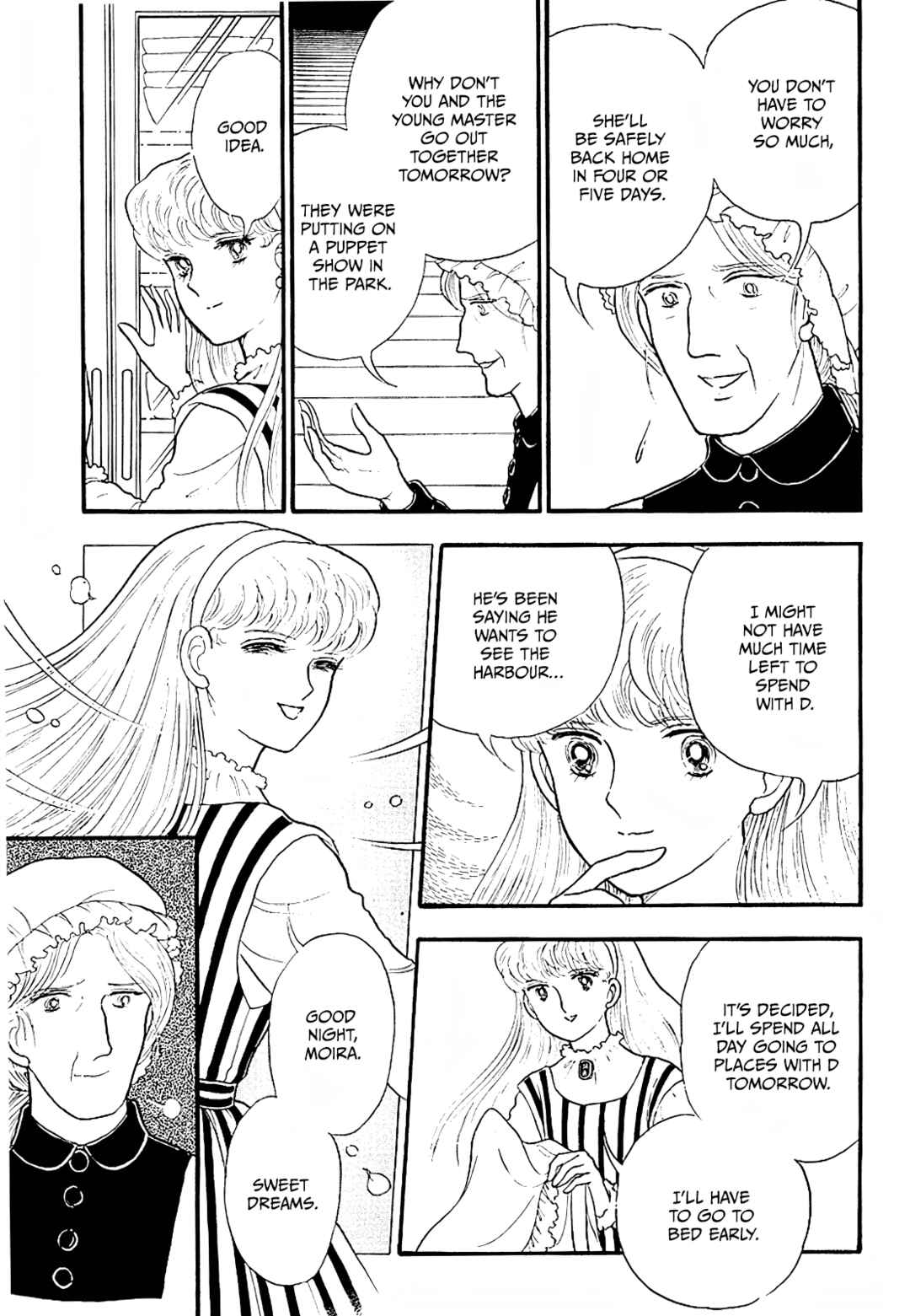 Page 9 Chapter 14 13 Nights of Demons