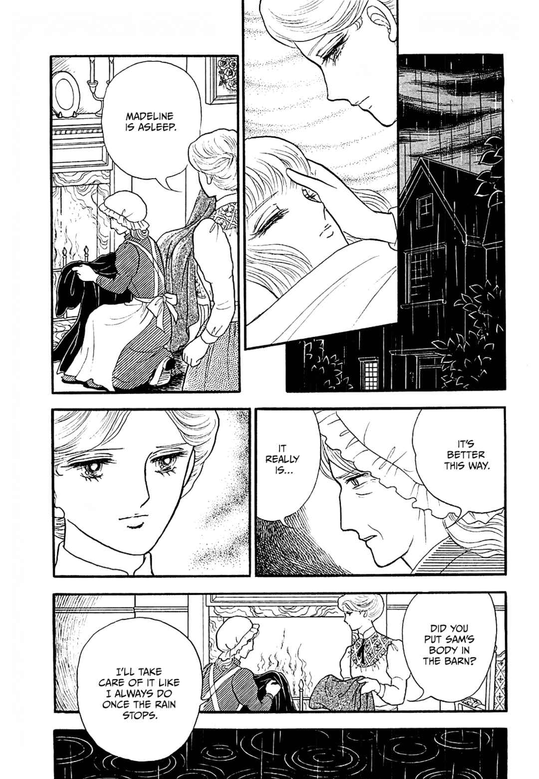 Page 18 Chapter 8 13 Nights of Demons