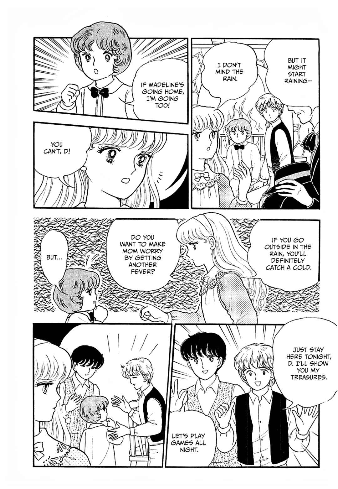 Page 8 Chapter 8 13 Nights of Demons