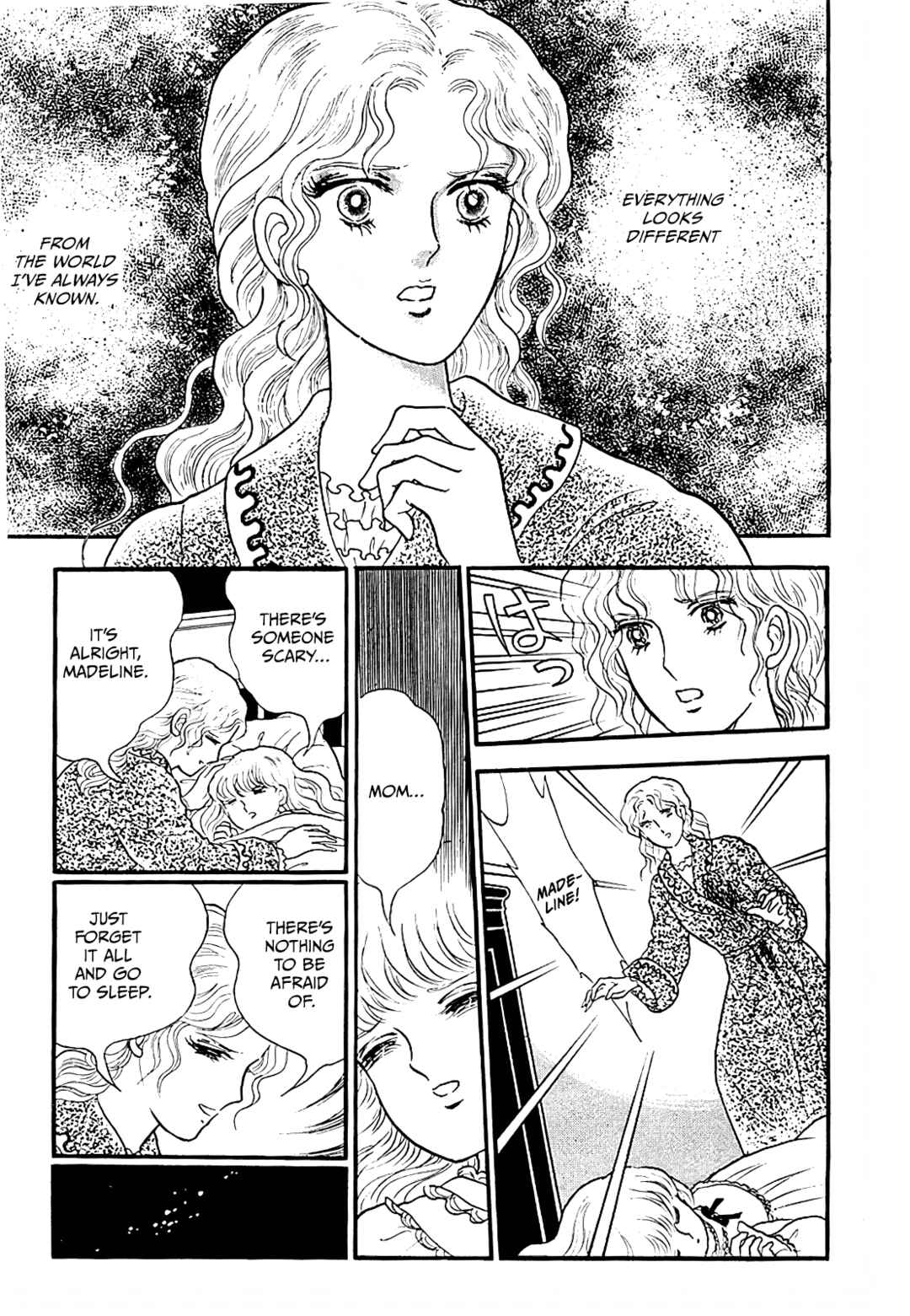 Page 1 Chapter 4 13 Nights of Demons