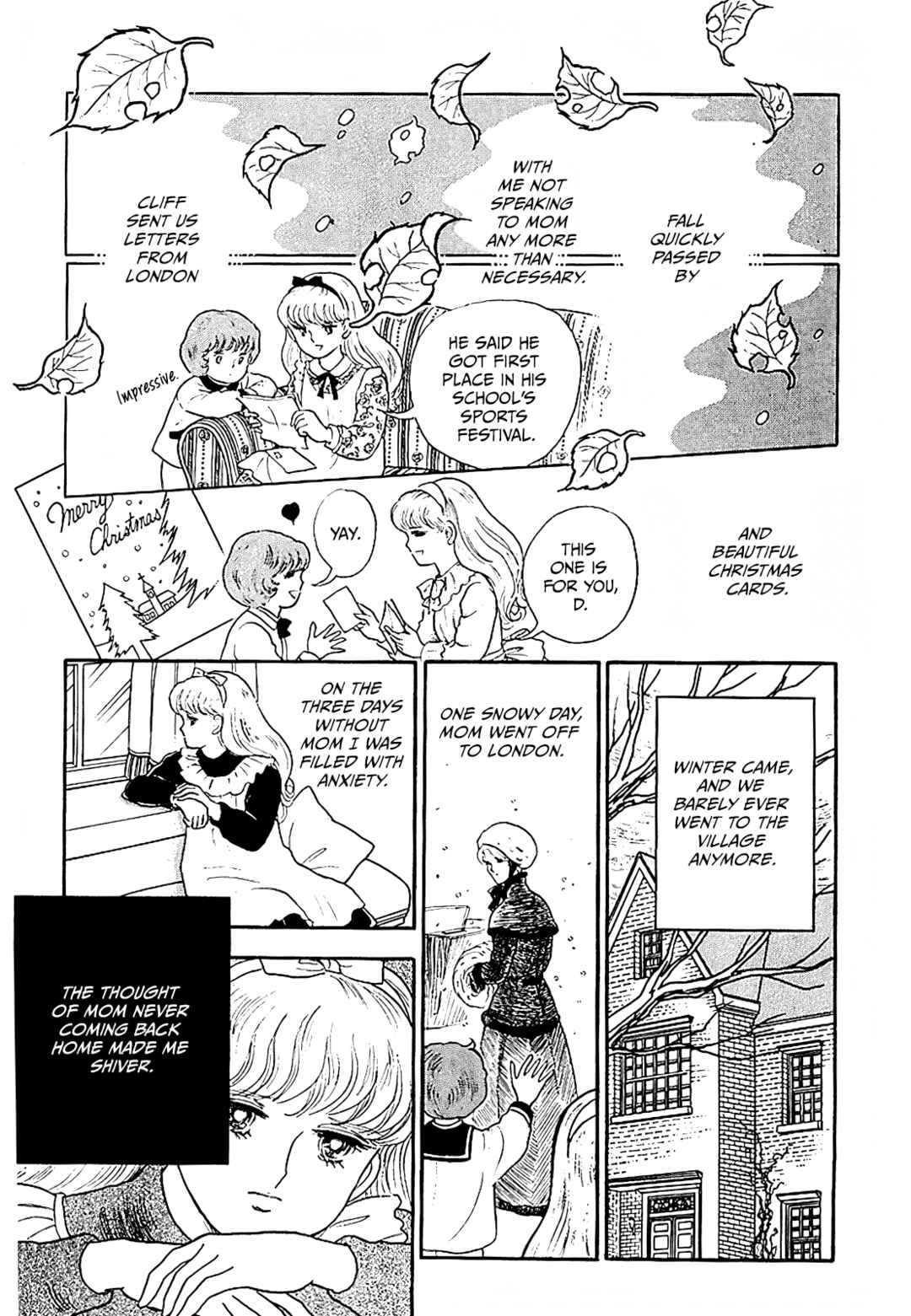 Page 13 Chapter 4 13 Nights of Demons