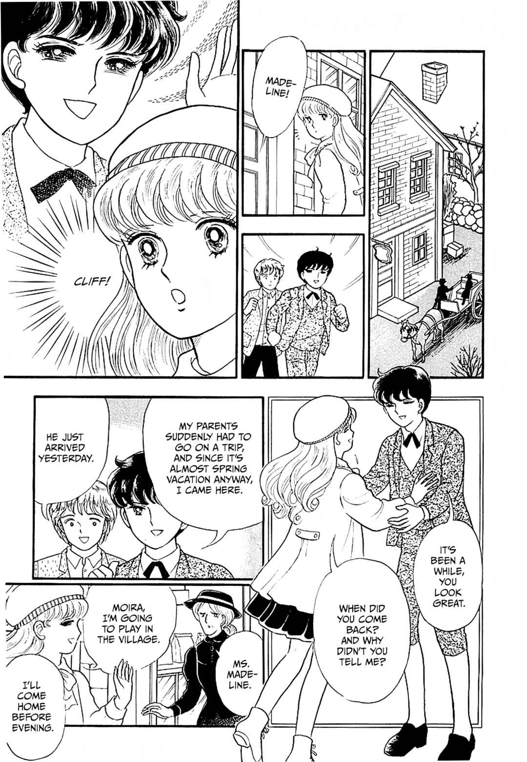 Page 15 Chapter 4 13 Nights of Demons