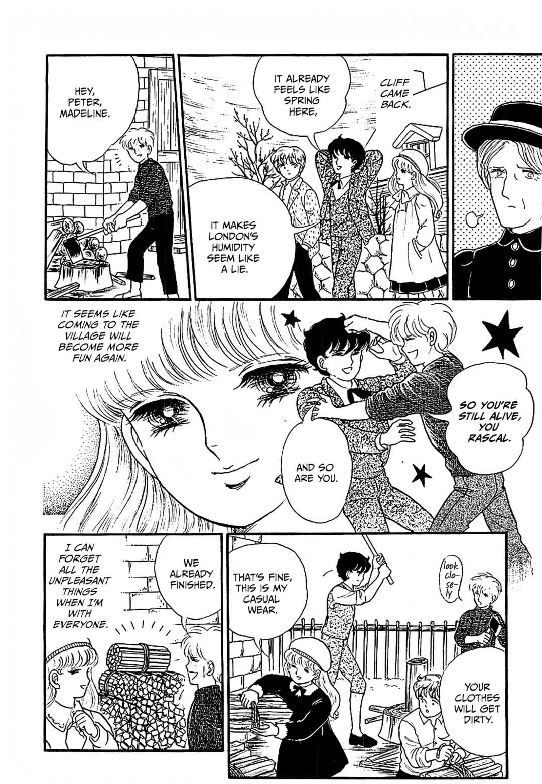 Page 16 Chapter 4 13 Nights of Demons