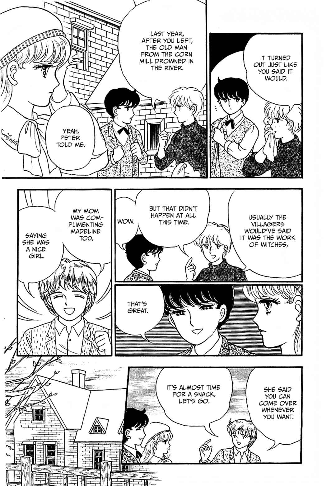 Page 17 Chapter 4 13 Nights of Demons