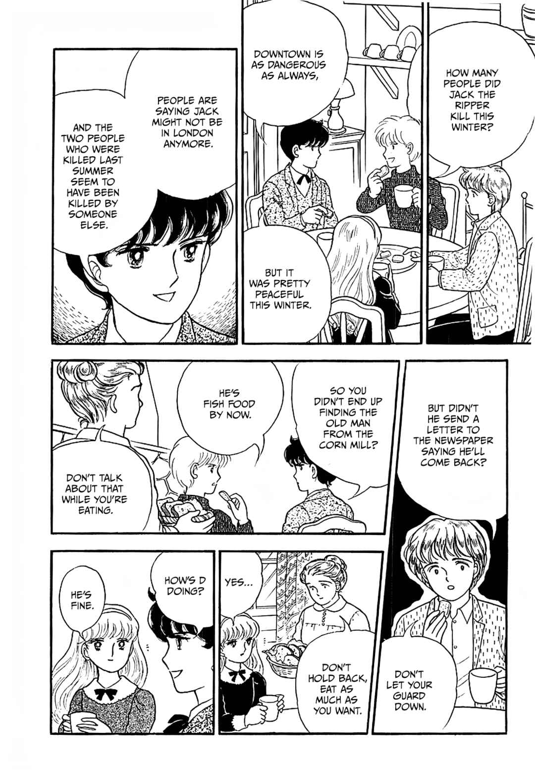 Page 18 Chapter 4 13 Nights of Demons