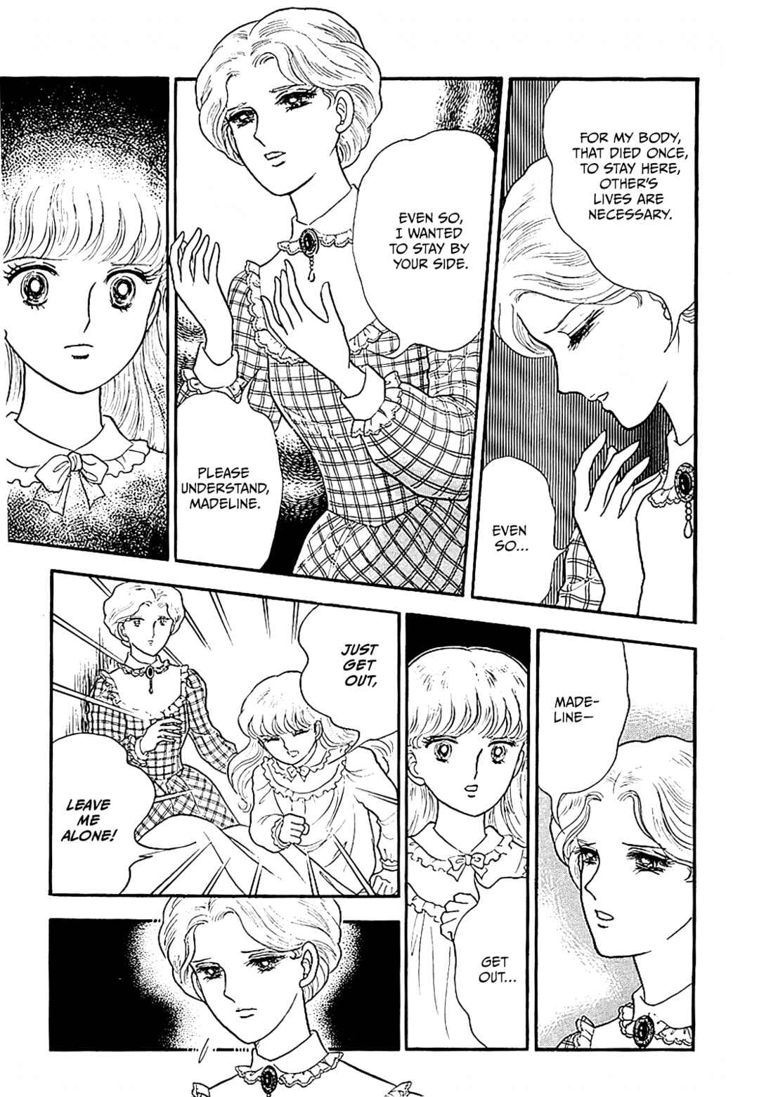 Page 3 Chapter 4 13 Nights of Demons