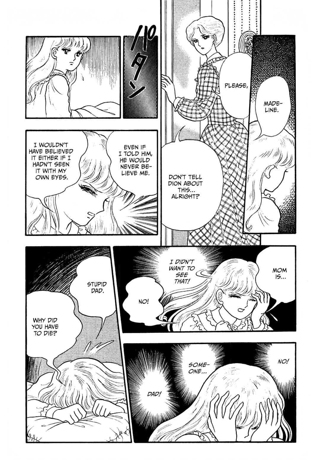 Page 4 Chapter 4 13 Nights of Demons
