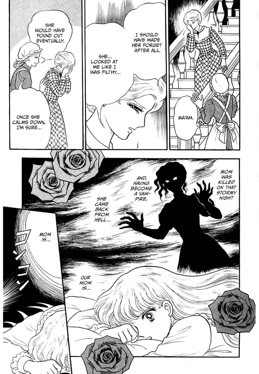 Page 5 Chapter 4 13 Nights of Demons