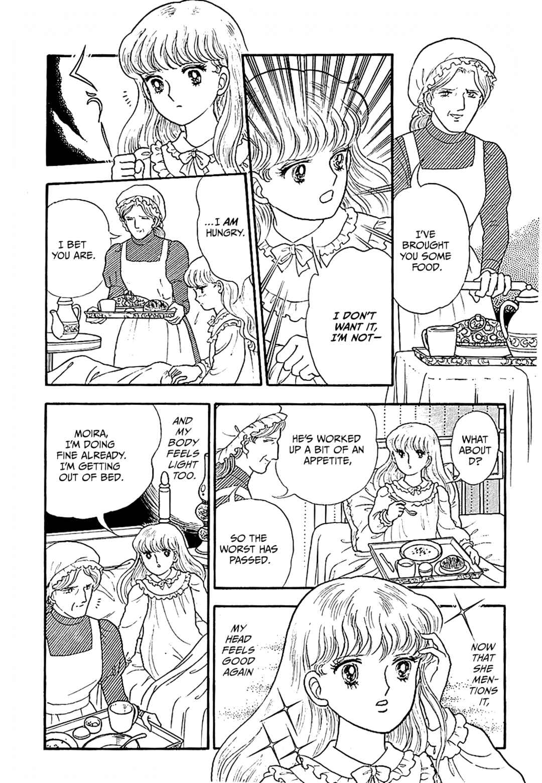 Page 6 Chapter 4 13 Nights of Demons