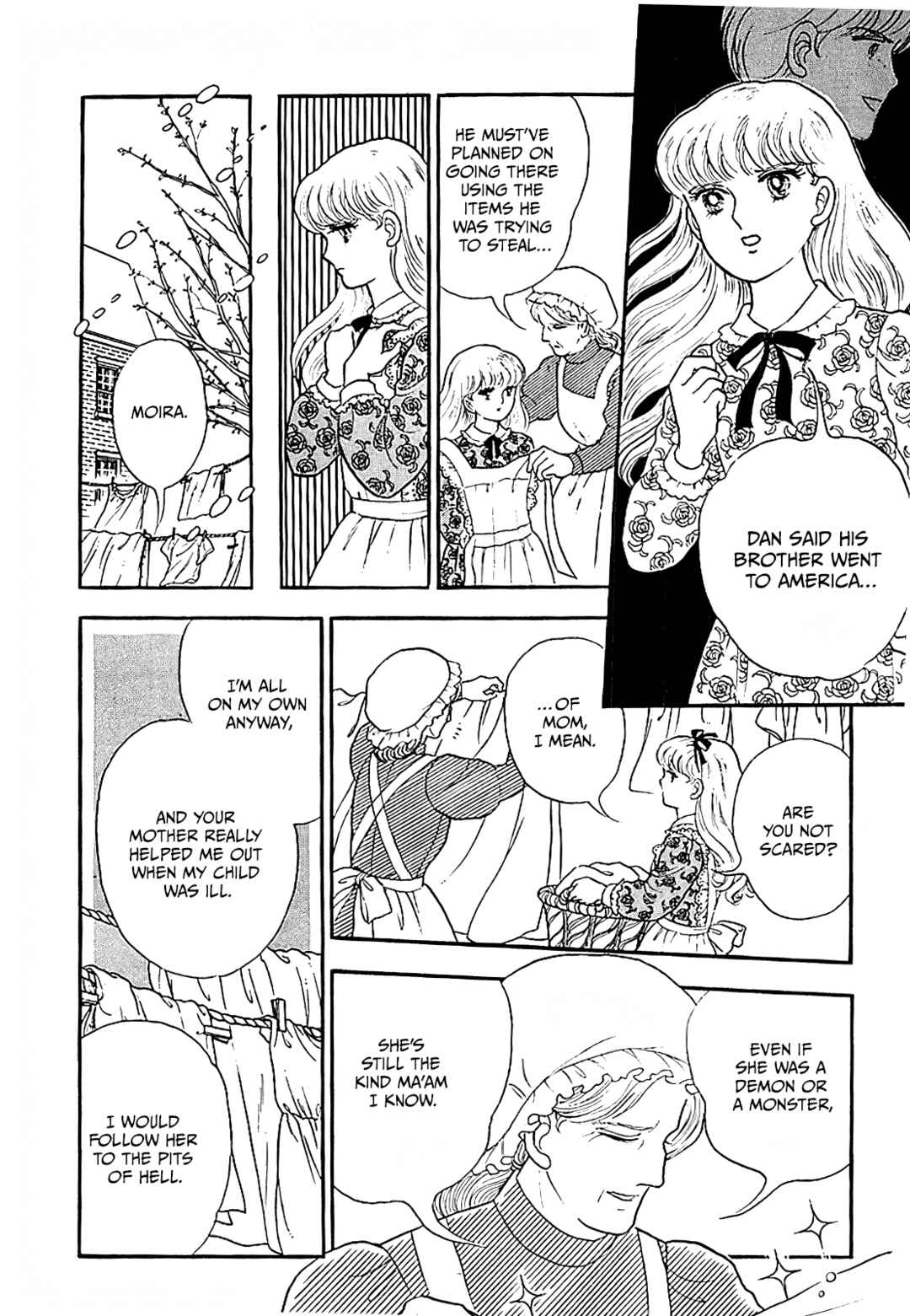 Page 8 Chapter 4 13 Nights of Demons