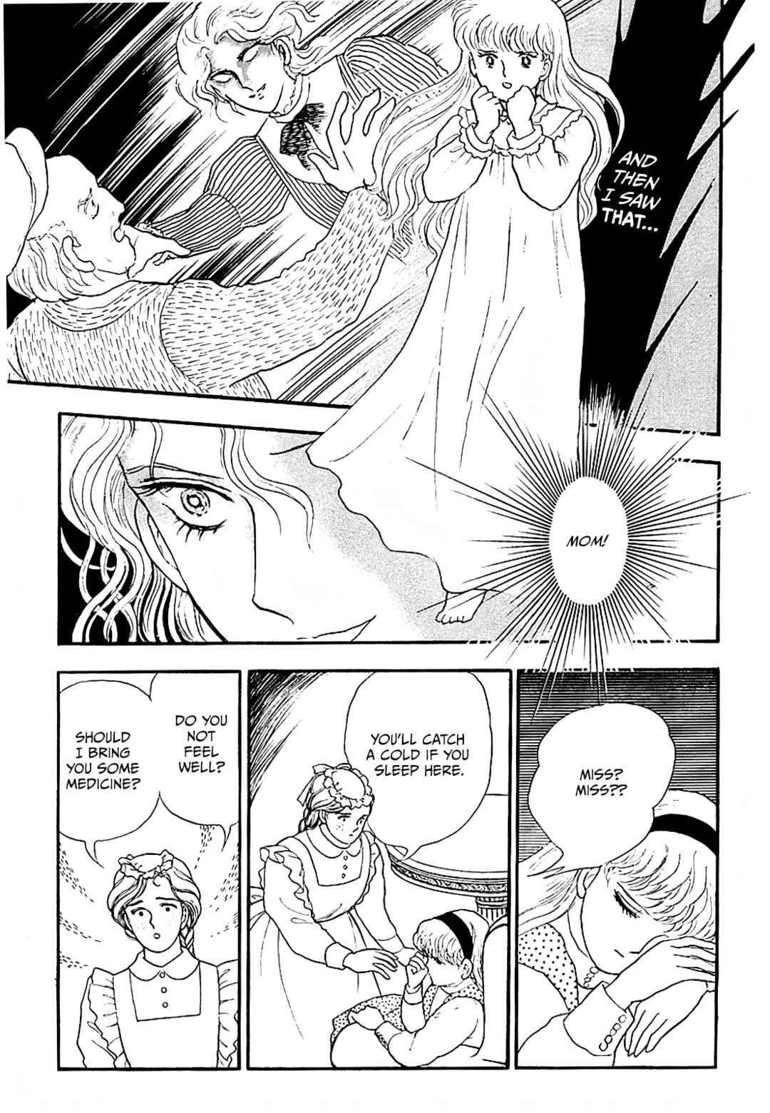 Page 1 Chapter 19 13 Nights of Demons