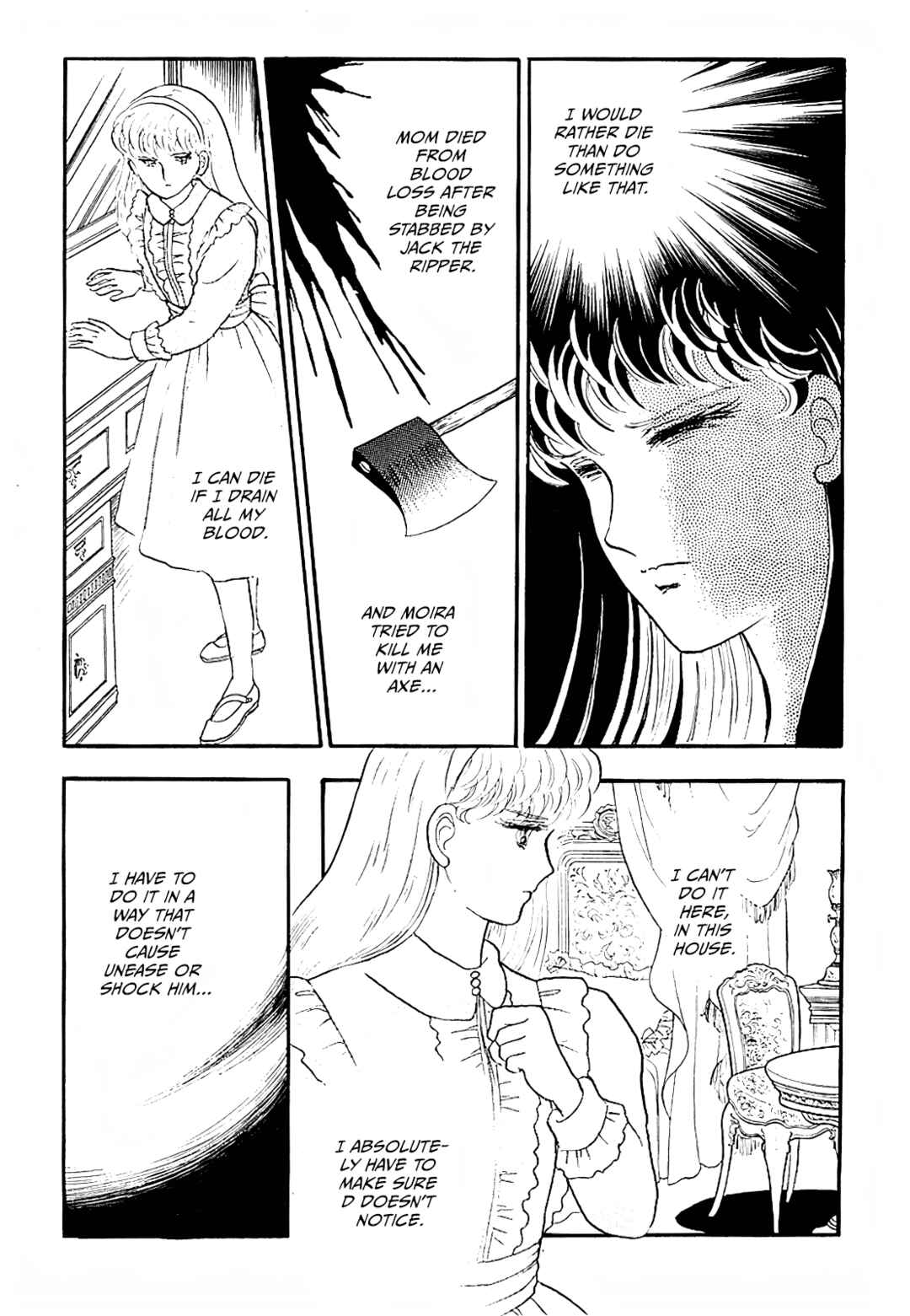 Page 11 Chapter 19 13 Nights of Demons
