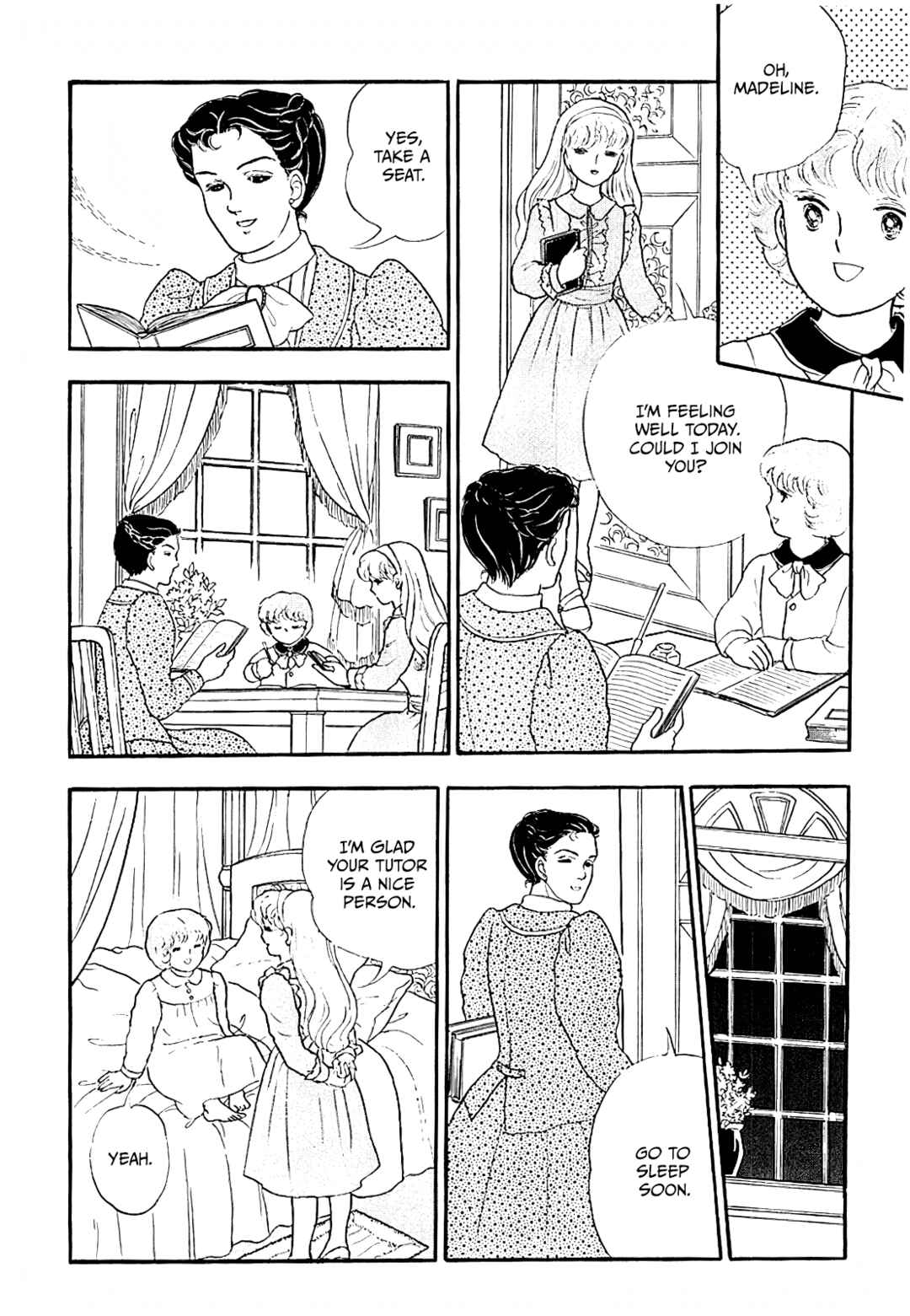 Page 12 Chapter 19 13 Nights of Demons