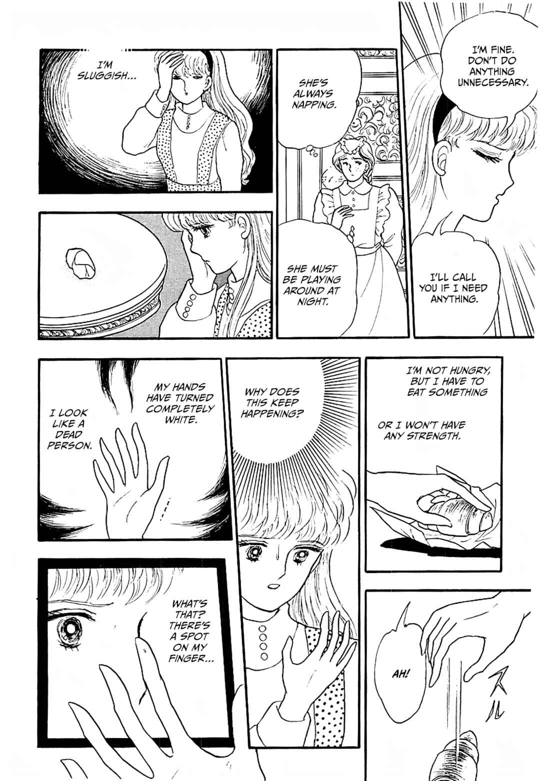 Page 2 Chapter 19 13 Nights of Demons