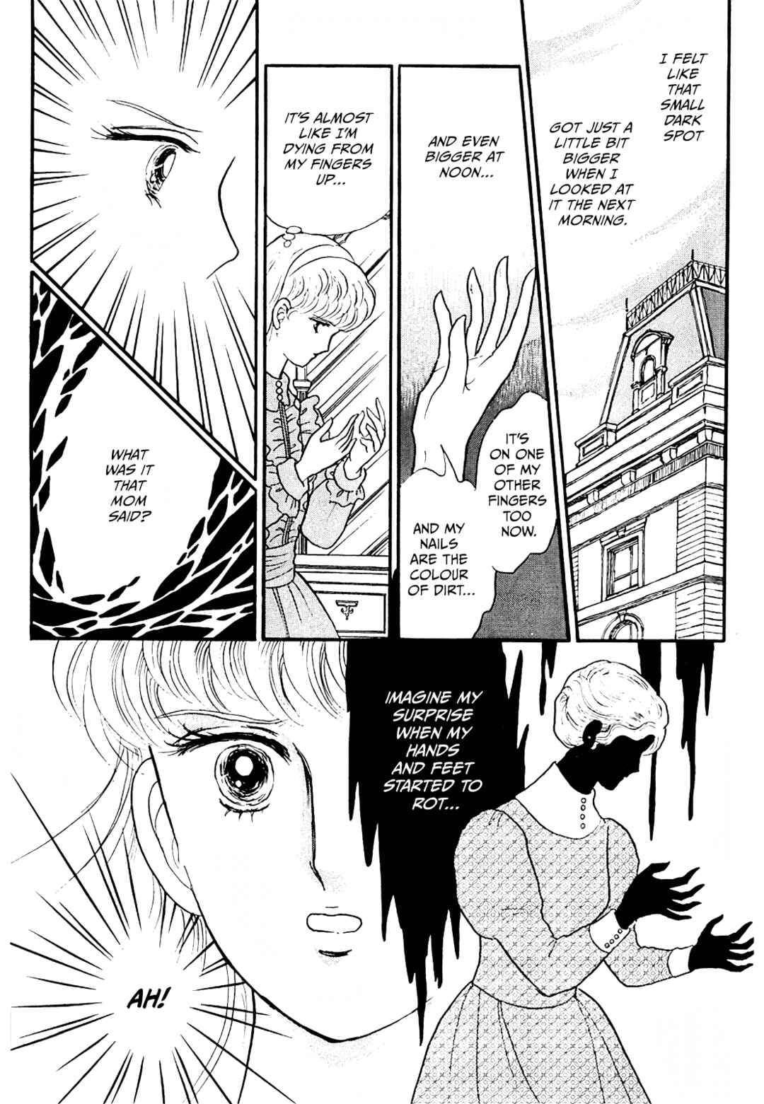 Page 3 Chapter 19 13 Nights of Demons