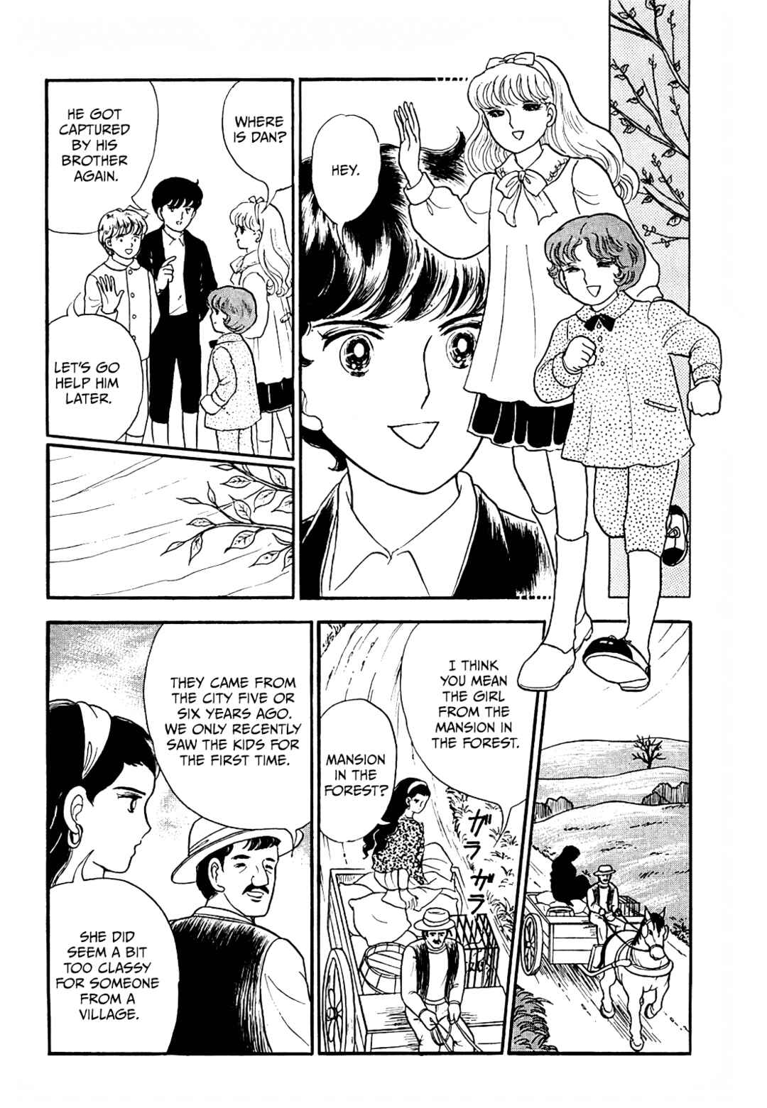 Page 1 Chapter 5 13 Nights of Demons