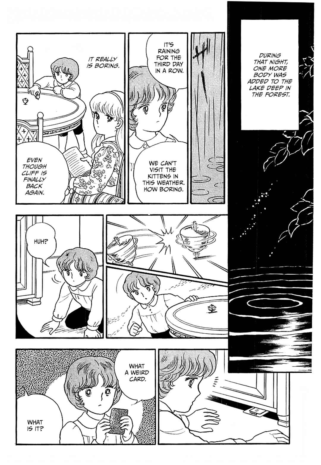 Page 14 Chapter 5 13 Nights of Demons