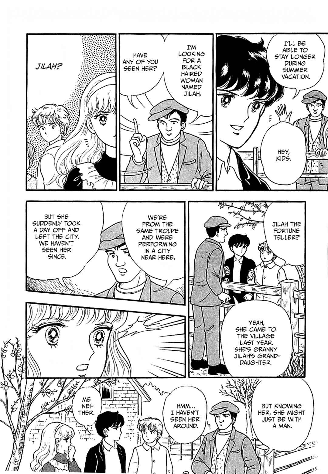 Page 16 Chapter 5 13 Nights of Demons