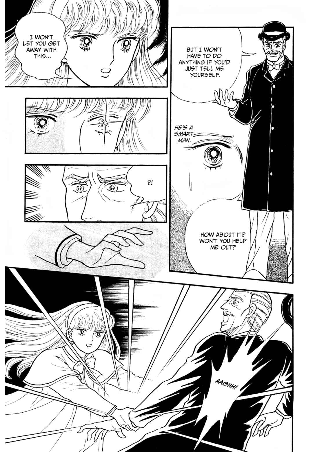 Page 1 Chapter 20 13 Nights of Demons