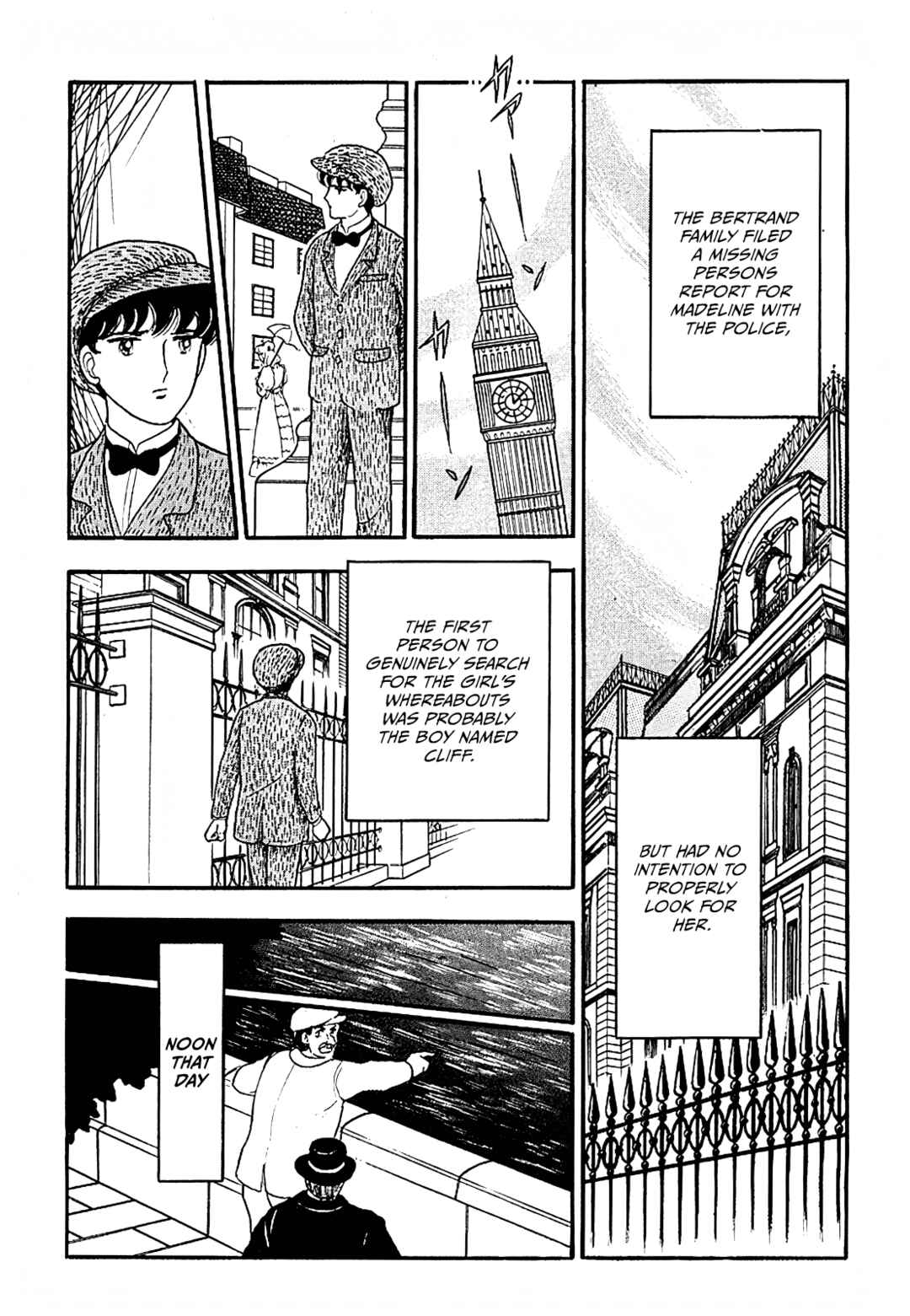 Page 17 Chapter 20 13 Nights of Demons
