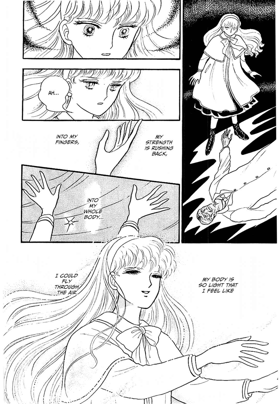 Page 3 Chapter 20 13 Nights of Demons