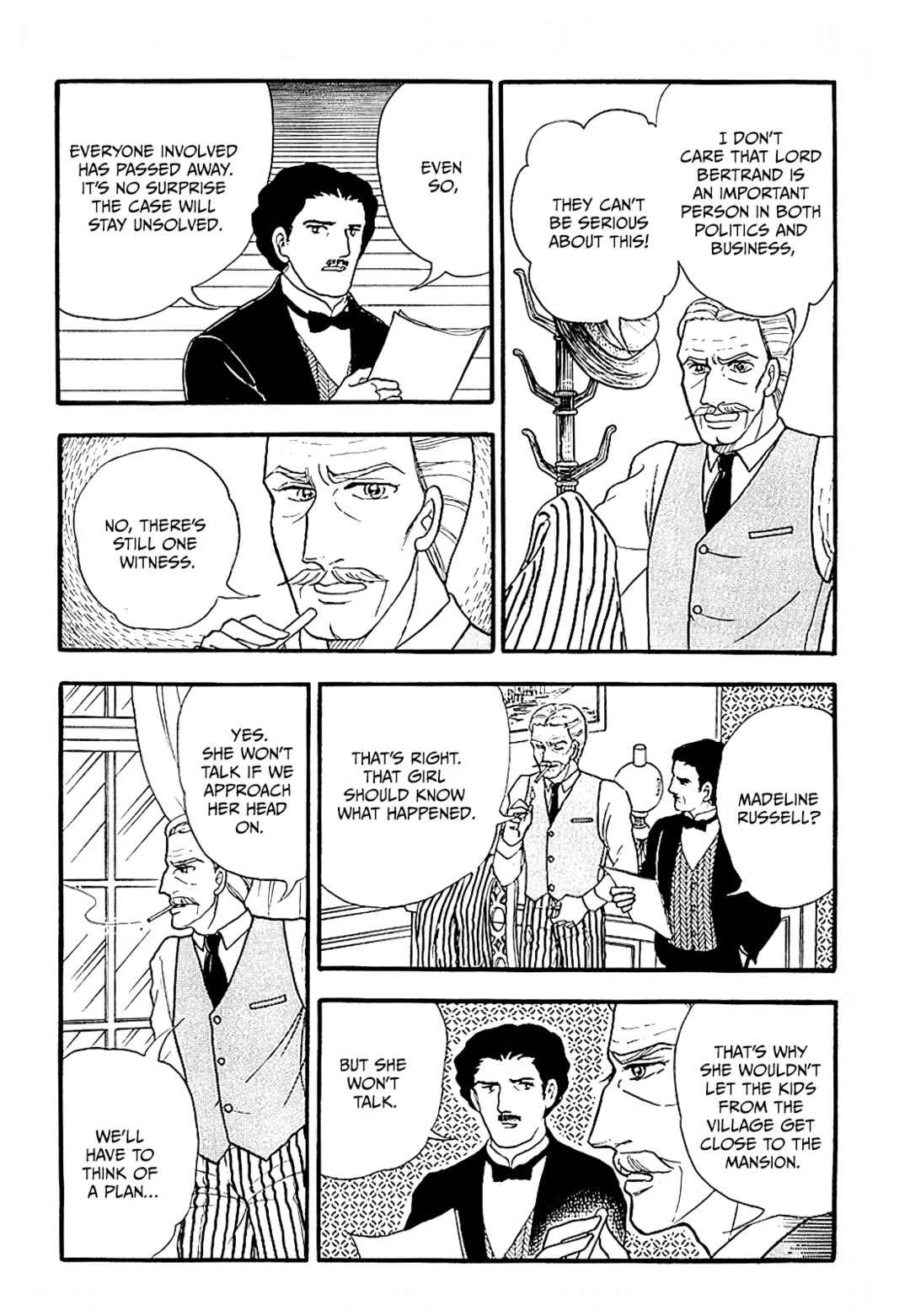 Page 19 Chapter 16 13 Nights of Demons