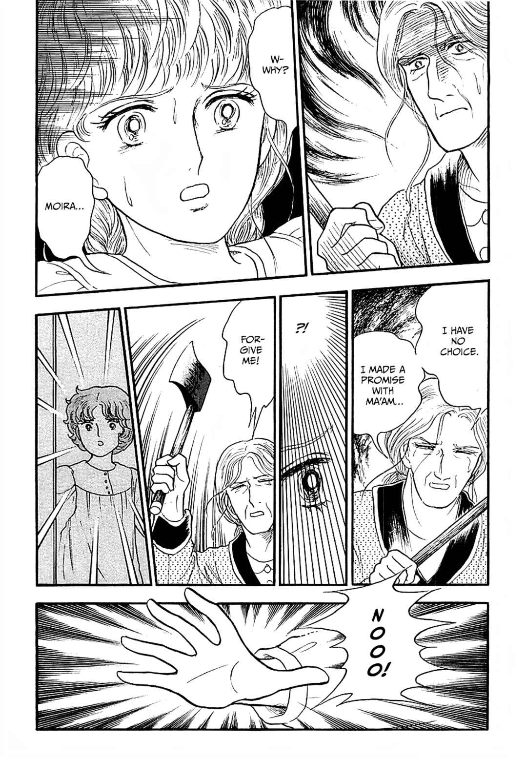 Page 4 Chapter 16 13 Nights of Demons
