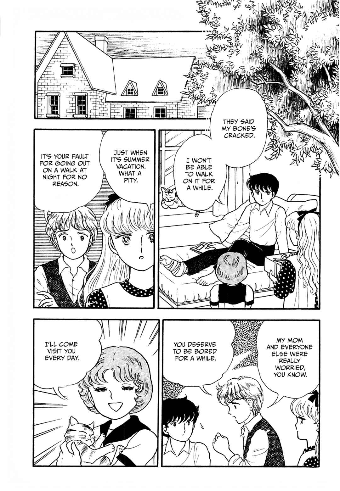 Page 6 Chapter 11 13 Nights of Demons